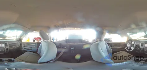 2019 Ram 1500 Classic Tradesman from USA, damaged, VIN 3C6JR6AT2KG648256